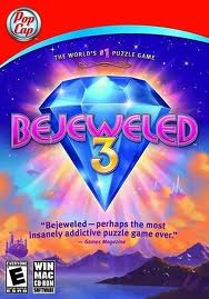 Bejeweled 3 - Game Kim Cương trên điện thoại WapGameDT.Net