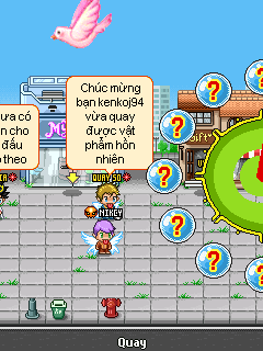 Avatar 222 hỗ trợ nhập gốc quay số, thêm NPC quay số