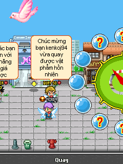 Avatar 222 hỗ trợ nhập gốc quay số, thêm NPC quay số