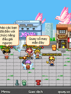 Avatar 222 hỗ trợ nhập gốc quay số, thêm NPC quay số