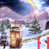 anh noel, anh nen noel cho dien thoai,anh nen dep