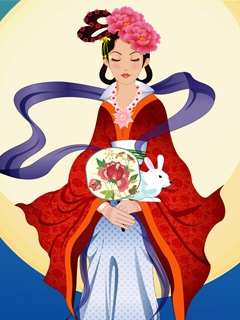 anh trung thu, anh nen tet trung thu cho dien thoai,hinh nen trung thu,anh nen dep